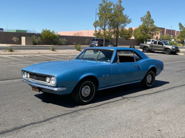 1967 Chevrolet Camaro CAMARO - photo 8