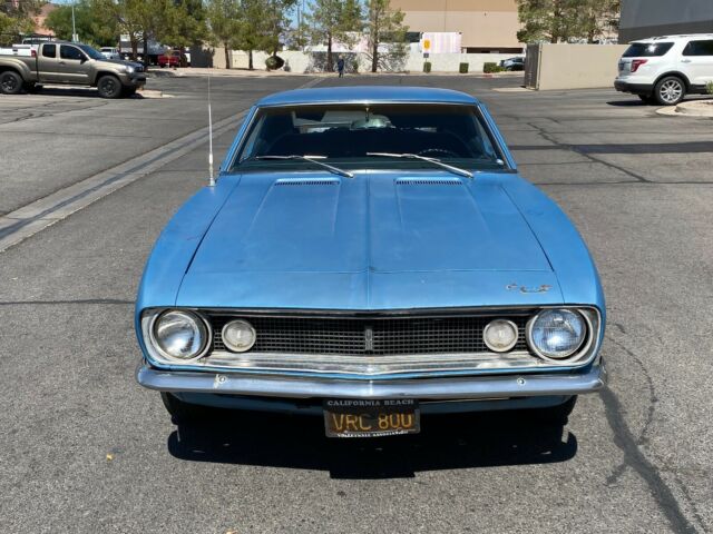 1967 Chevrolet Camaro CAMARO - photo 9