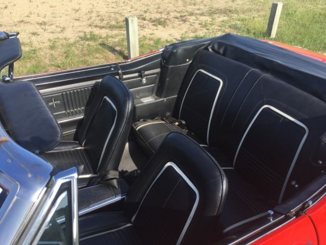 1967 Chevrolet Camaro Convertible Rally Sport Deluxe package RS - photo 5