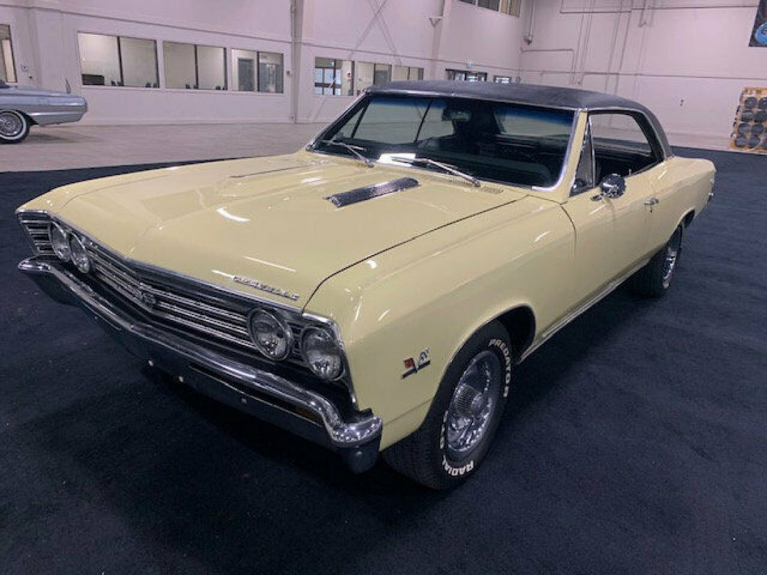 1967 Chevrolet Chevelle NO RESERVE - photo 12