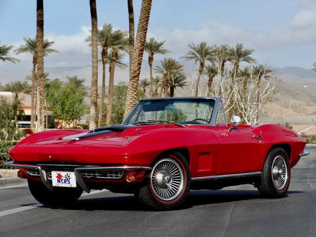NO RESERVE 1967 CHEVROLET CORVETTE ROADSTER BIG BLOCK 427/390 HP 4 SPEED M21 WOW 1967 Chevrolet Corvette NO RESERVE