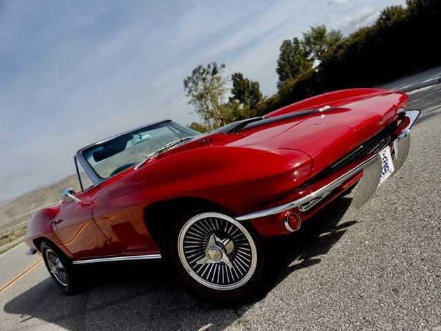 1967 Chevrolet Corvette NO RESERVE - photo 11