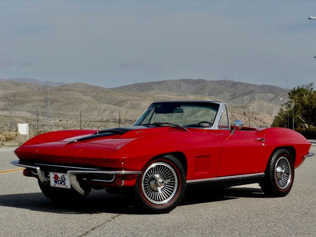 1967 Chevrolet Corvette NO RESERVE - photo 3