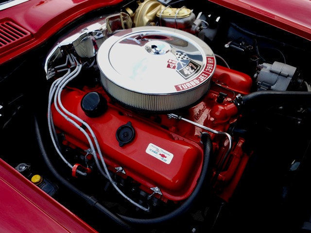 1967 Chevrolet Corvette NO RESERVE - photo 4