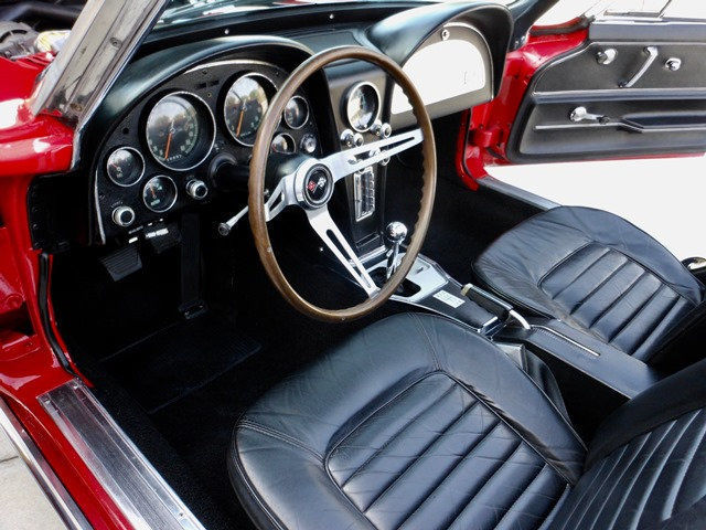 1967 Chevrolet Corvette NO RESERVE - photo 5