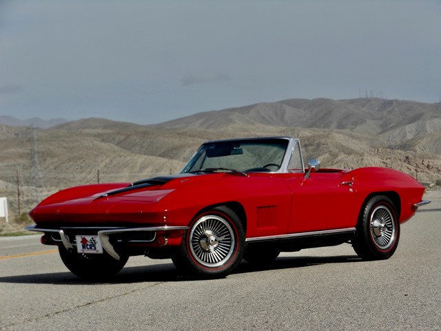 1967 Chevrolet Corvette NO RESERVE - photo 7