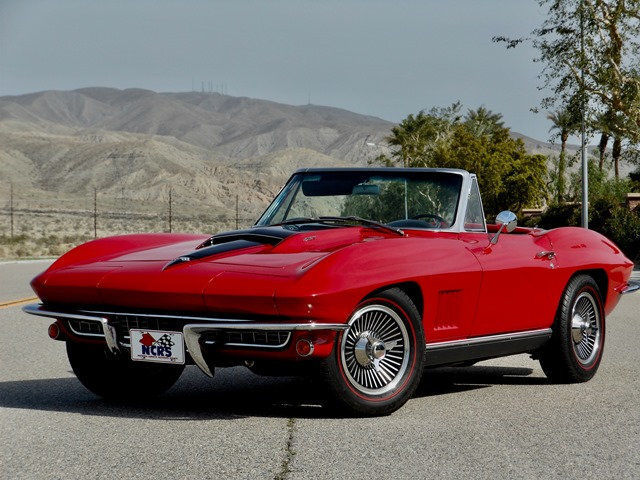 1967 Chevrolet Corvette NO RESERVE - photo 8