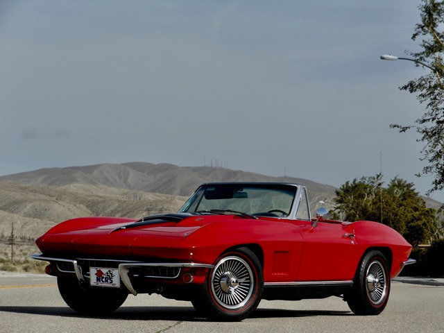 1967 Chevrolet Corvette NO RESERVE - photo 9