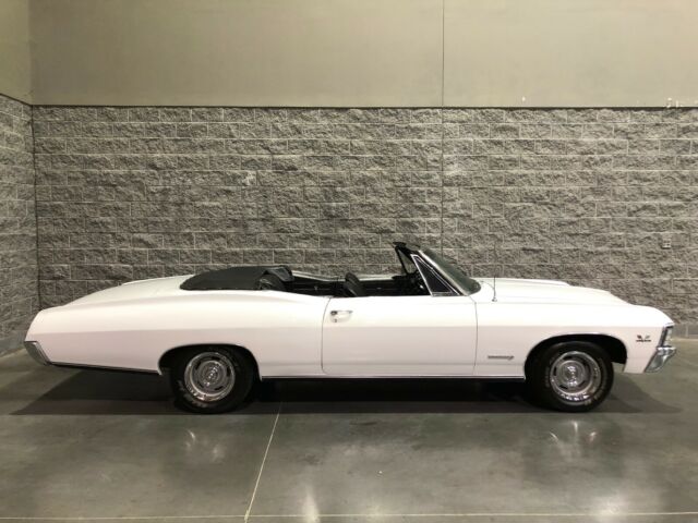 1967 Chevrolet Impala SUPER SPORT - photo 8