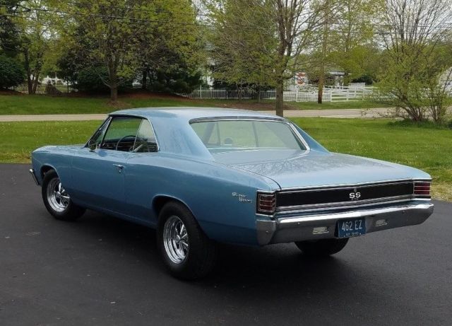 1967 Chevrolet Chevelle SS - photo 4