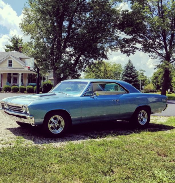 1967 Chevrolet Chevelle SS - photo 6