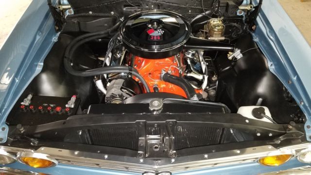 1967 Chevrolet Chevelle SS - photo 8