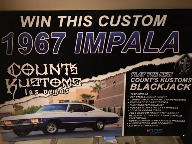 1967 Chevrolet Impala - photo 7