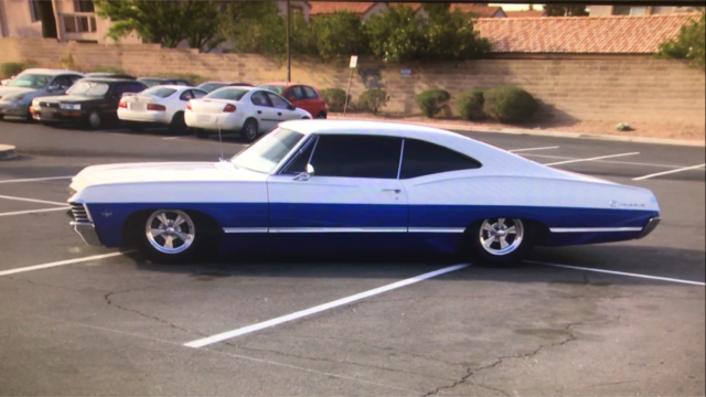 1967 Chevrolet Impala - photo 9