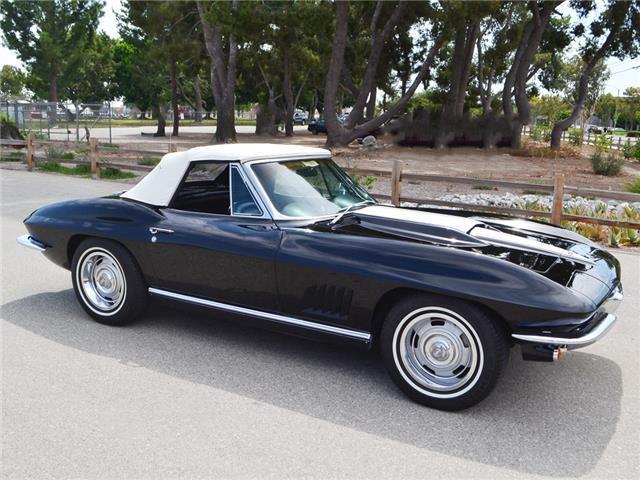 NO RESERVE 1967 Corvette Convertible, Clean Car, Great Driver. No Rust/Issues 1967 Chevrolet Corvette Convertible
