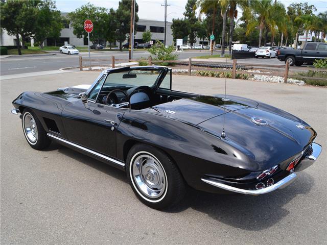 1967 Chevrolet Corvette Convertible - photo 11