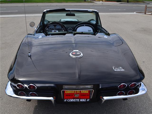 1967 Chevrolet Corvette Convertible - photo 12