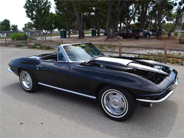 1967 Chevrolet Corvette Convertible - photo 4