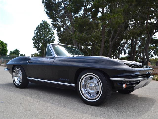 1967 Chevrolet Corvette Convertible - photo 5