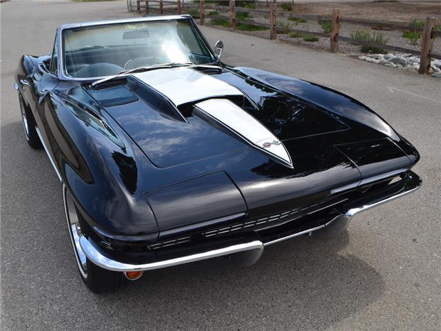 1967 Chevrolet Corvette Convertible - photo 6