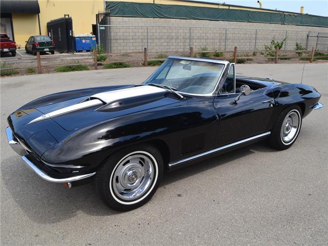1967 Chevrolet Corvette Convertible - photo 9