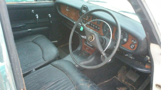 1967 Jaguar Daimler Sovereign - photo 2