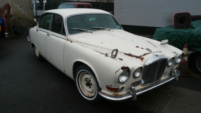 1967 Jaguar Daimler Sovereign - photo 8