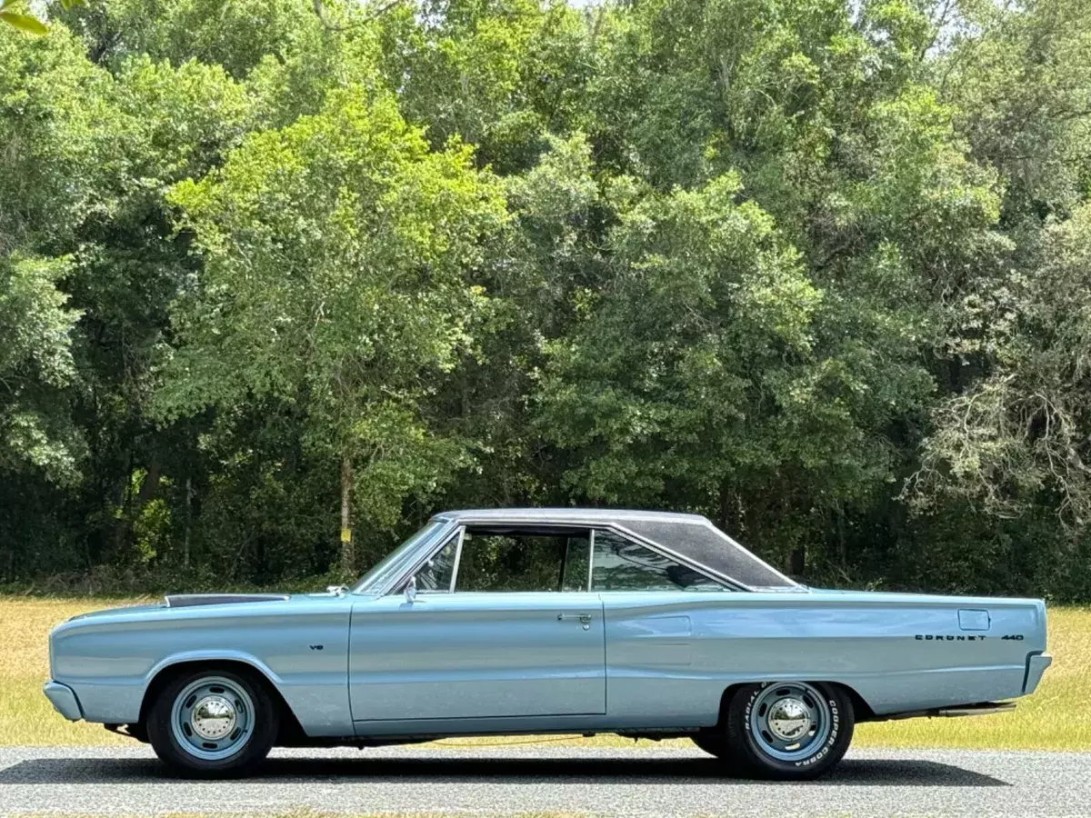NO RESERVE 1967 Dodge Coronet 440 Restored Turn Key Road Ready Over 400HP 1967 Dodge Coronet Coronet 440