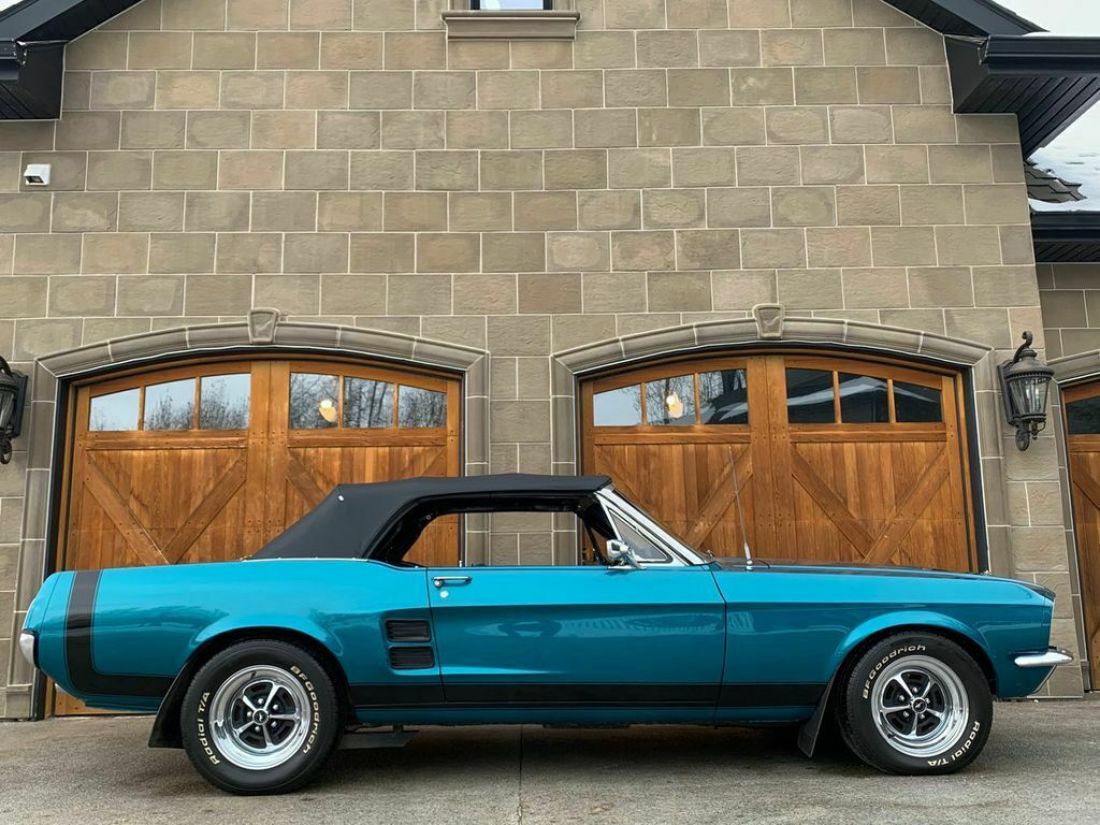 1967 Ford Mustang NO RESERVE - photo 4