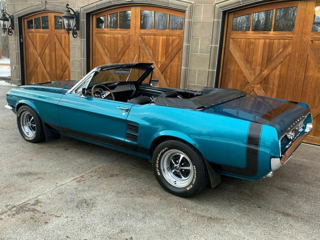 1967 Ford Mustang NO RESERVE - photo 6