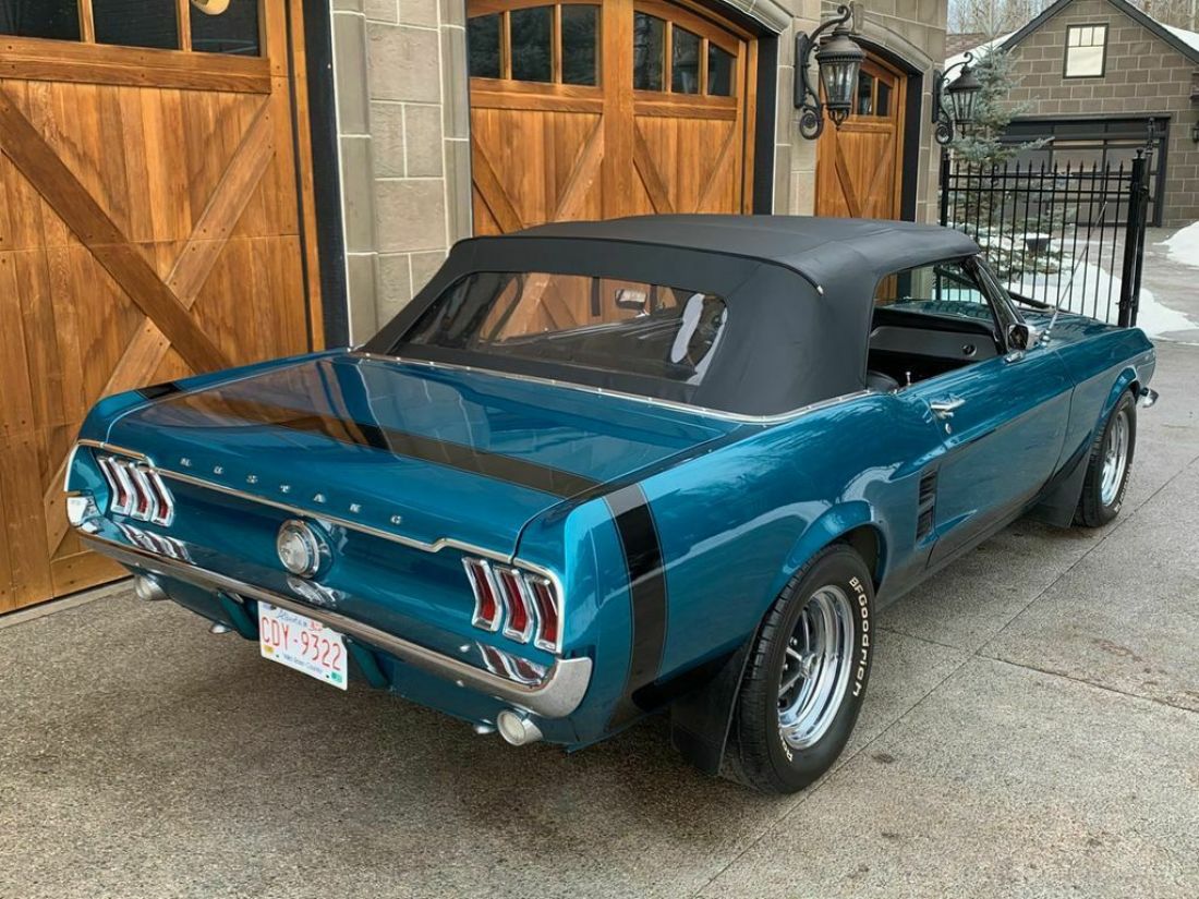 1967 Ford Mustang NO RESERVE - photo 7