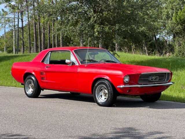 1967 Ford Mustang - photo 6