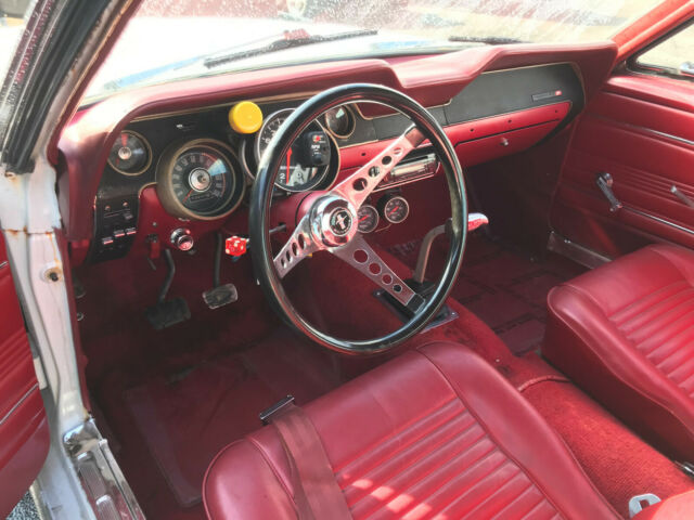 1967 Ford Mustang FASTBACK - photo 12