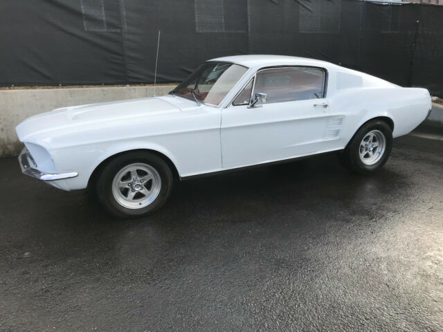 1967 Ford Mustang FASTBACK - photo 2