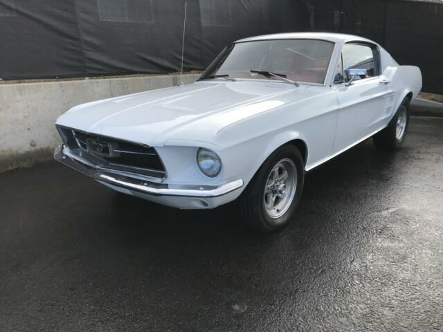 1967 Ford Mustang FASTBACK - photo 4