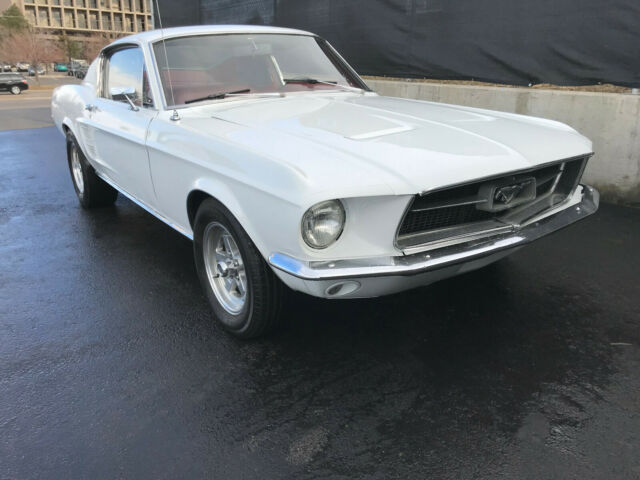 1967 Ford Mustang FASTBACK - photo 5