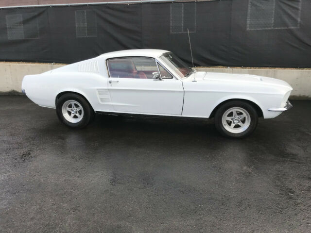 1967 Ford Mustang FASTBACK - photo 6