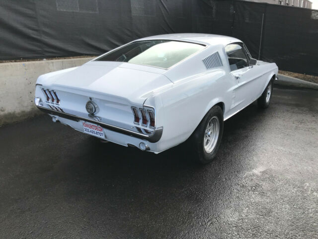 1967 Ford Mustang FASTBACK - photo 8