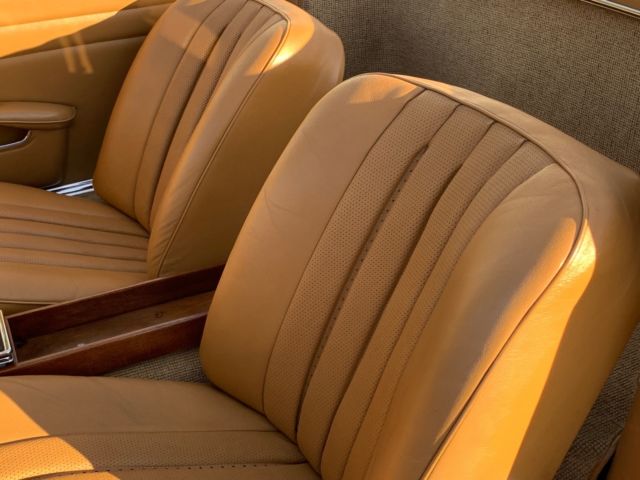 1967 Mercedes-Benz SL-Class 250SL - photo 12