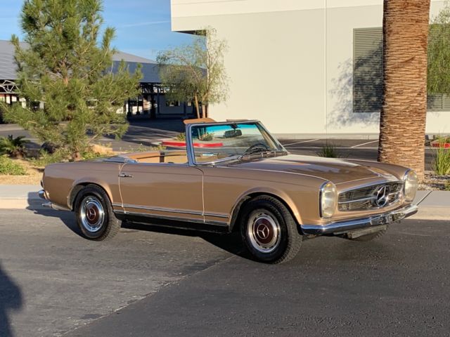 1967 Mercedes-Benz SL-Class 250SL - photo 2