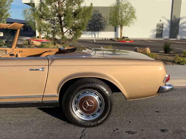 1967 Mercedes-Benz SL-Class 250SL - photo 7