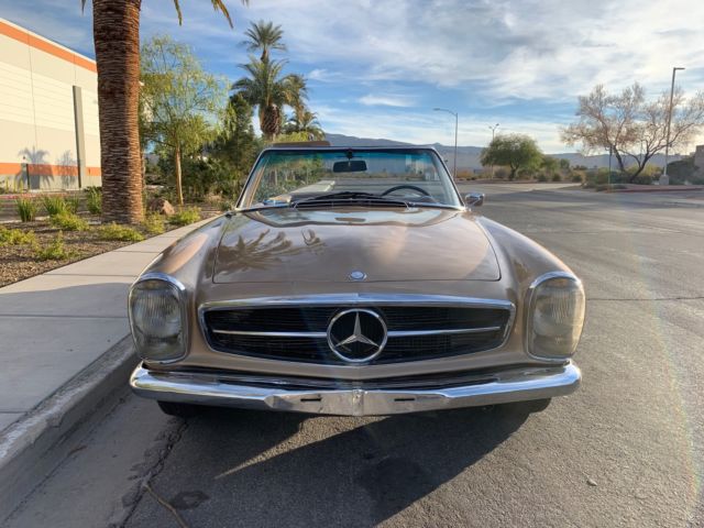 1967 Mercedes-Benz SL-Class 250SL - photo 8