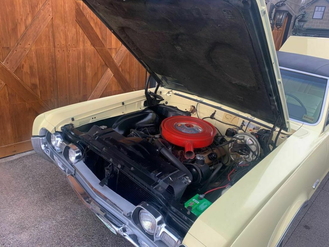 1967 Oldsmobile Cutlass NO RESERVE - photo 12