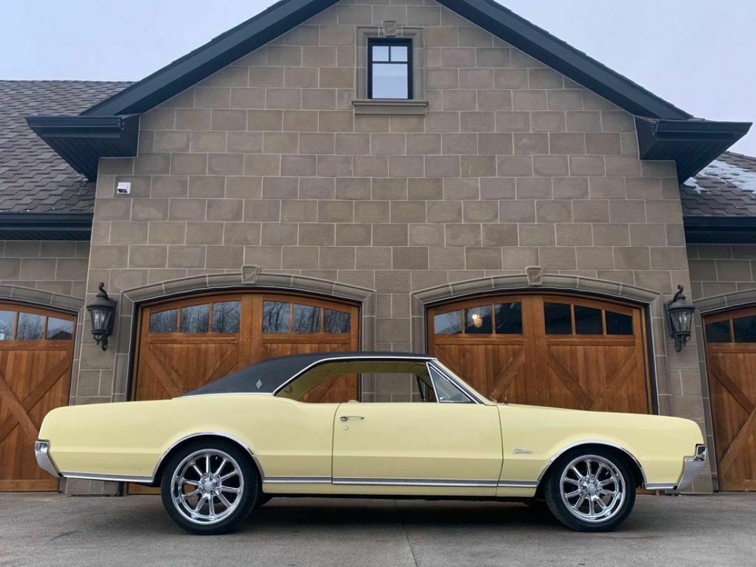 1967 Oldsmobile Cutlass NO RESERVE - photo 4