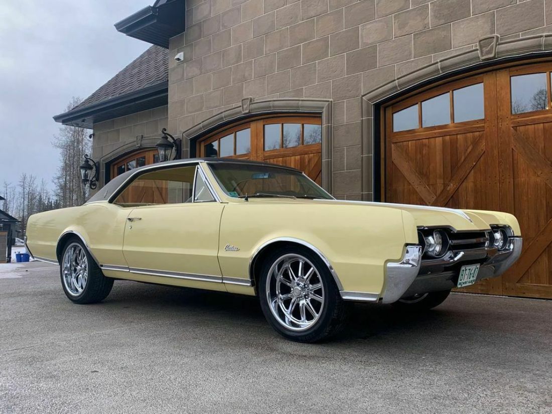 1967 Oldsmobile Cutlass NO RESERVE - photo 5