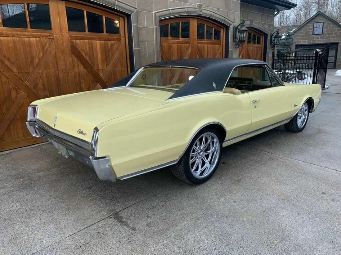1967 Oldsmobile Cutlass NO RESERVE - photo 6