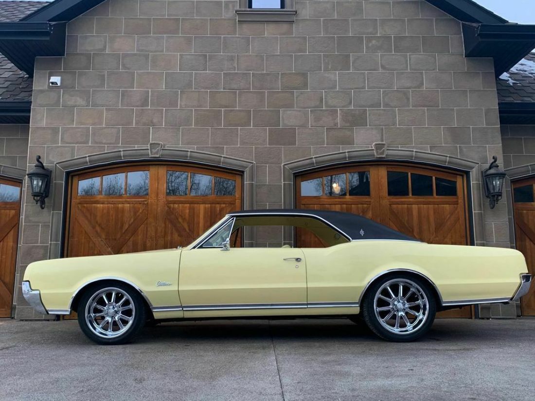 1967 Oldsmobile Cutlass NO RESERVE - photo 7