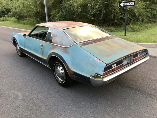 1967 Oldsmobile Toronado DEluxe - photo 5