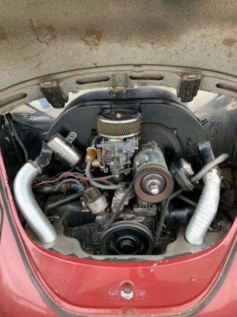 1967 Volkswagen Beetle - Classic - photo 13