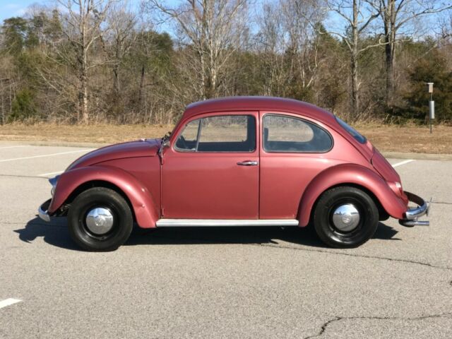 1967 Volkswagen Beetle - Classic - photo 2